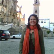 Profesora con más de 10 años de experiencia en la enseñanza del inglés. He vivido 3 años en Inglaterra e Irlanda. Preparo exámenes y entrevistas de trabajo